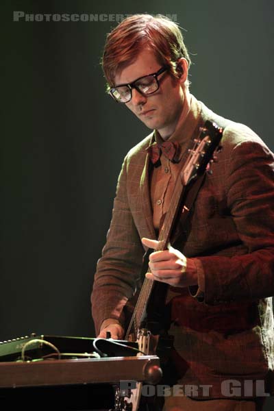 PUBLIC SERVICE BROADCASTING - 2014-04-02 - PARIS - Radio France (Studio 105) - 